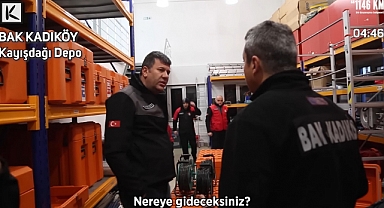 Kadıköy Belediyesi yayınladı: “1146 Kilometre: Bir Dayanışma Belgeseli”