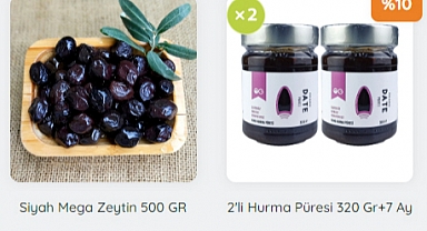 Kahvaltılık Ürünler