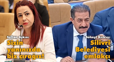 Kırkıcı ve Aşkın Değirmenköy'le iligli açıklama yaptı