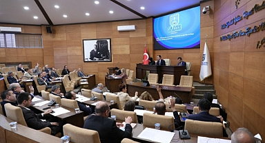 Silivri meclisi İsrail'i kınadı