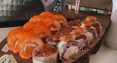 Silivri'nin ilk suşi restaurantı açılıyor