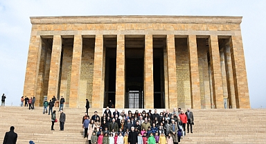 TEGV Cumhuriyetimizin 100'üncü yılında herkesi Cumhuriyetin yüzü olmaya davet ediyor