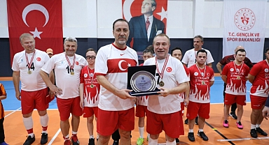 Türk Dünyası Spor ve Kültür Şenliğine muhteşem final