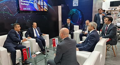Türk iklimlerinde sektörü'nden Azerbaycan'a ihracat atağı