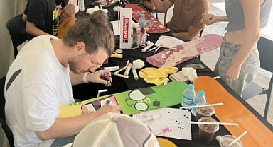 YUDA’nın ödüllü tasarımları Upcycle İstanbul Art & Design Festivali’nde sergilendi
