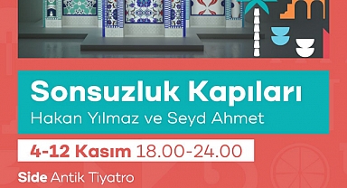 Antalya Kültür Yolu Festivali'nde 500 etkinlik