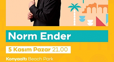 Antalya Kültür Yolu Festivali'nde konserler
