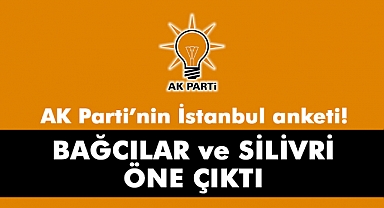 Bağcılar ve Silivri belediye başkanları öne çıktı