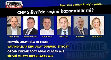 CHP Silivri'de seçimi kazanabilir mi?