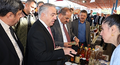 Egeli yaş meyve sebze ihracata iyi tarım uygulamaları ile katma değer katıyor