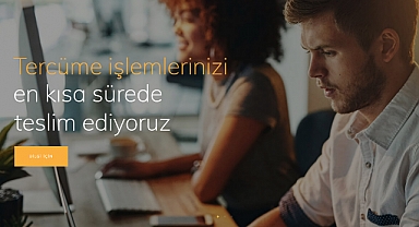 İngilizce Tercüme Bürosu