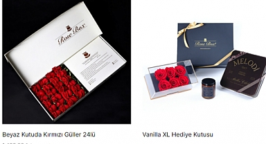Sevgililer Günü Hediyeleri
