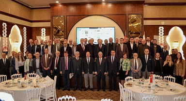 SİAD üyeleri 2023 toplantısında bir araya geldi