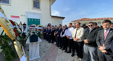 Yaşar Kocabaş son yolculuğuna uğurlandı