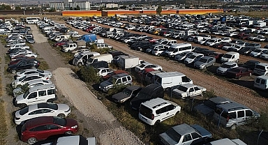 Yediemin otoparkı hacizli araç satışı başladı mı?