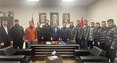 Alperen Ocakları Yönetimi MHP'ye geçti