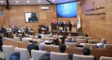 Aralık ayı Meclisi 2. birleşimi cuma günü