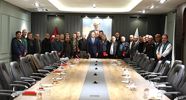 Başkan Yılmaz:
