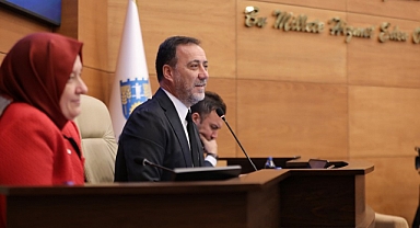 Başkan Yılmaz:
