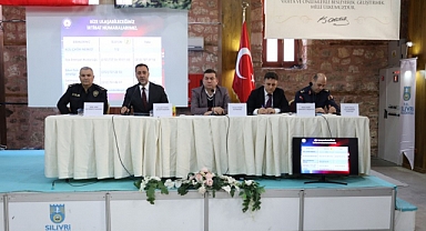 Başkan Yılmaz: