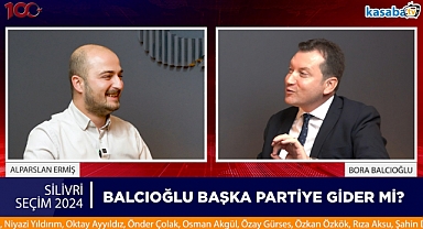 Bora Balcıoğlu bağımsız aday olur mu?