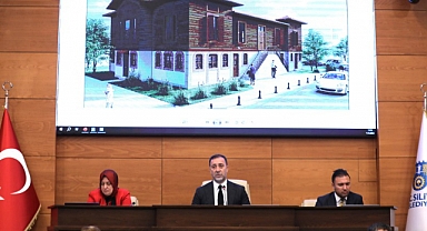 Cumhuriyet dönemi Belediye binası yeniden hayat bulacak