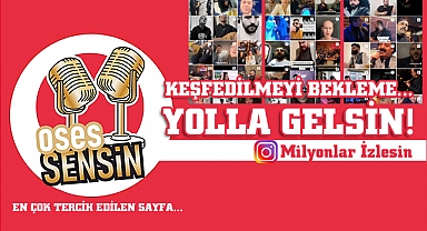 Milyonların takip ettiği o sayfa...