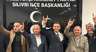 Mustafa Aslan MHP Meclis Üyesi Aday Adayı oldu
