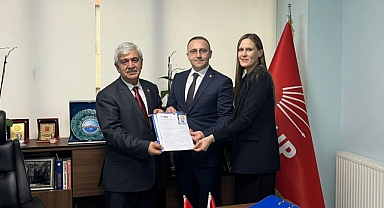 Semih Ayeş Silivri Belediye Başkan Aday Adayı oldu