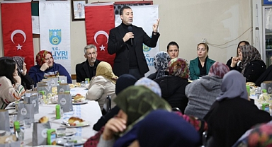 Başkan Yılmaz: