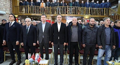 Başkan Yılmaz,