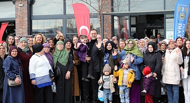Değirmenköy'e kapalı düğün salonu ve etüt merkezi
