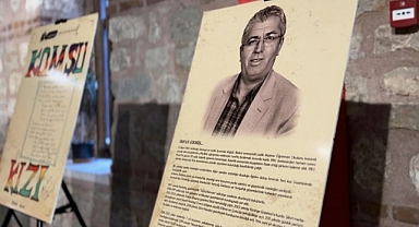 Gazeteci İrfan Ermiş'in 'Gönül Kervanı' Silivrililerle buluştu