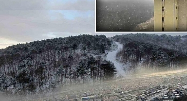 İstanbul'da beklenen kar yağışı kuvvetlendi!