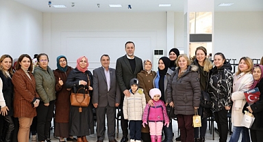 Kadın buluşmalarında hizmet vurgusu