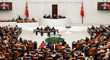 Meclis bu hafta yoğun bir mesaiye başlıyor