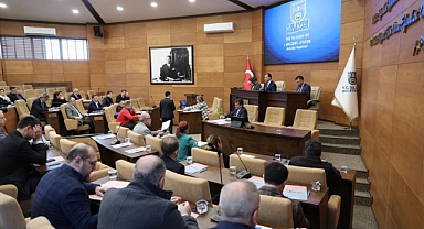 Ocak ayı Meclisi 2. birleşimi cuma günü
