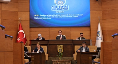 Silivri Belediyesinin denetim komisyonu üyeleri belli oldu