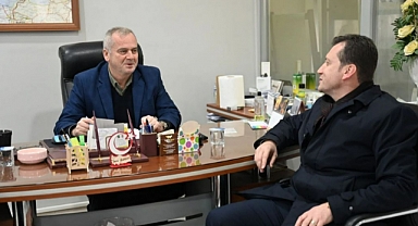Balcıoğlu: Tüm esnaflarımızı destekleyeceğiz