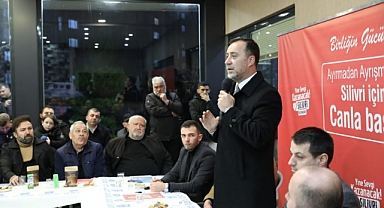 Başkan Yılmaz: