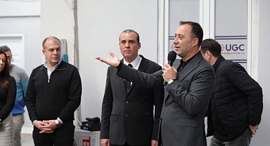 Başkan Yılmaz: