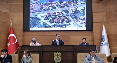 Başkan Yılmaz: