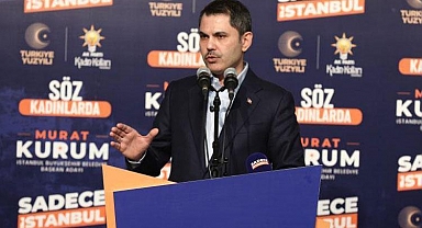Kurum: İstanbul'a 650 bin konut yapacağız...