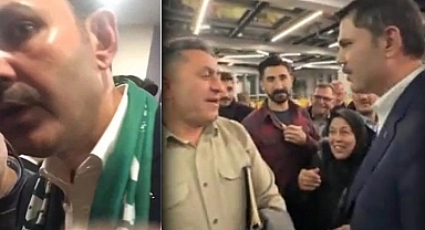 Kurum'un o görüntüleri çok konuşulmuştu!