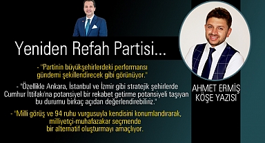 Yeniden Refah Partisi...
