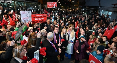 Balcıoğlu: Geleceğin Silivri'sini birlikte inşa edeceğiz