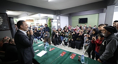 Başkan Yılmaz: