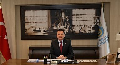 Başkan Balcıoğlu'ndan Ramazan Bayramı mesajı