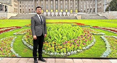Eren Ermiş'ten veda mesajı