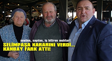 Selimpaşa'da yeni bir dönem başlıyor...